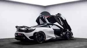 2021 McLaren 765LT