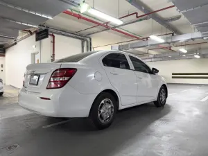 2018 Chevrolet Aveo