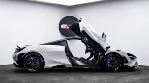 2021 McLaren 765LT