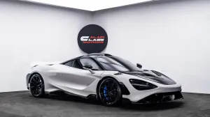 2021 McLaren 765LT