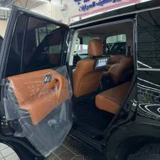 2022 Nissan Patrol