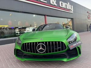 2019 Mercedes-Benz AMG GT in dubai