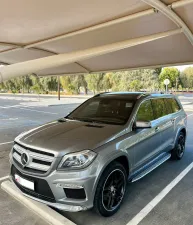 2015 Mercedes-Benz GL in dubai