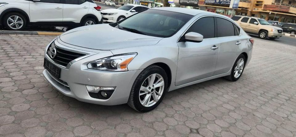 Nissan Altima GCC 2013