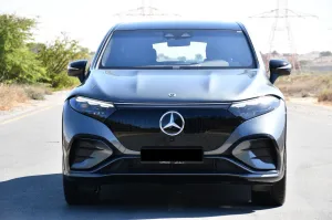 2023 Mercedes-Benz EQS in dubai