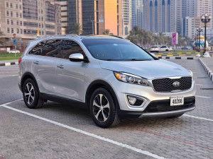 2016 Kia Sorento in dubai