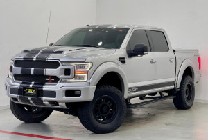 Ford F-150 Shelby 755, 5.0TC V8 4WD