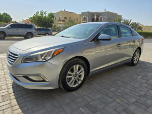 2017 Hyundai Sonata in dubai