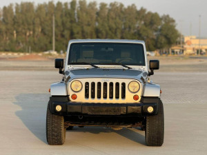 2010 Jeep Wrangler