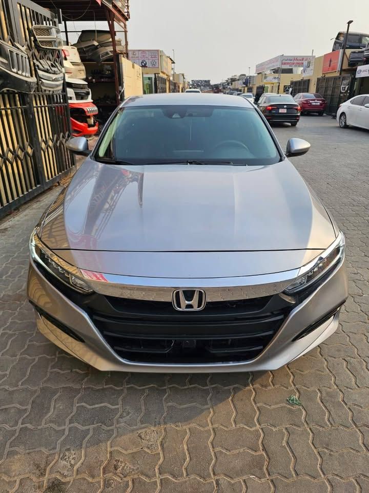 2018 Honda Accord