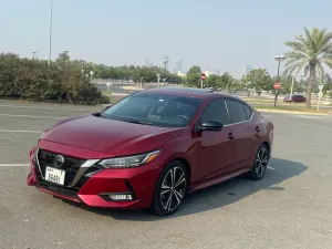 2021 Nissan Sentra in dubai