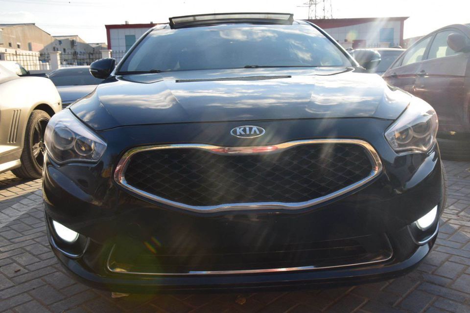 2014 Kia Cadenza 