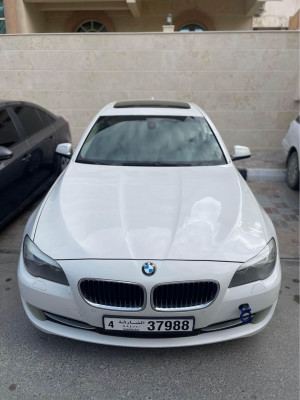 2013 BMW 5-Series