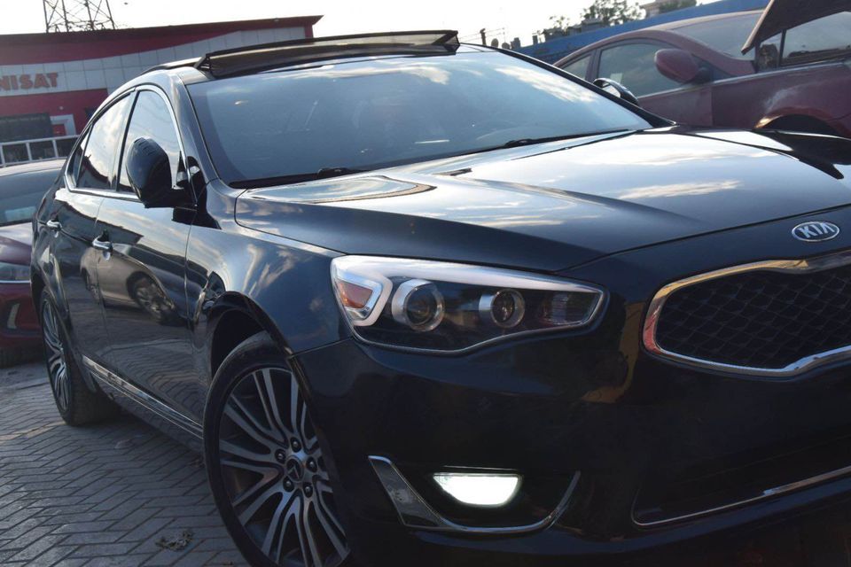 2014 Kia Cadenza