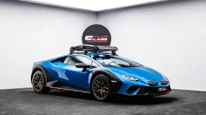 2024 Lamborghini Huracan