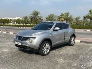 2012 Nissan Juke in dubai