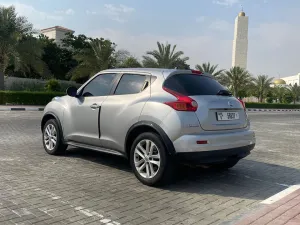 2012 Nissan Juke