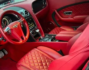 2016 Bentley Continental