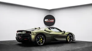 2024 Ferrari SF90 Spider