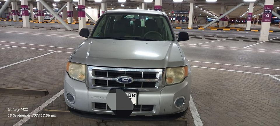 2010 Ford Escape in dubai