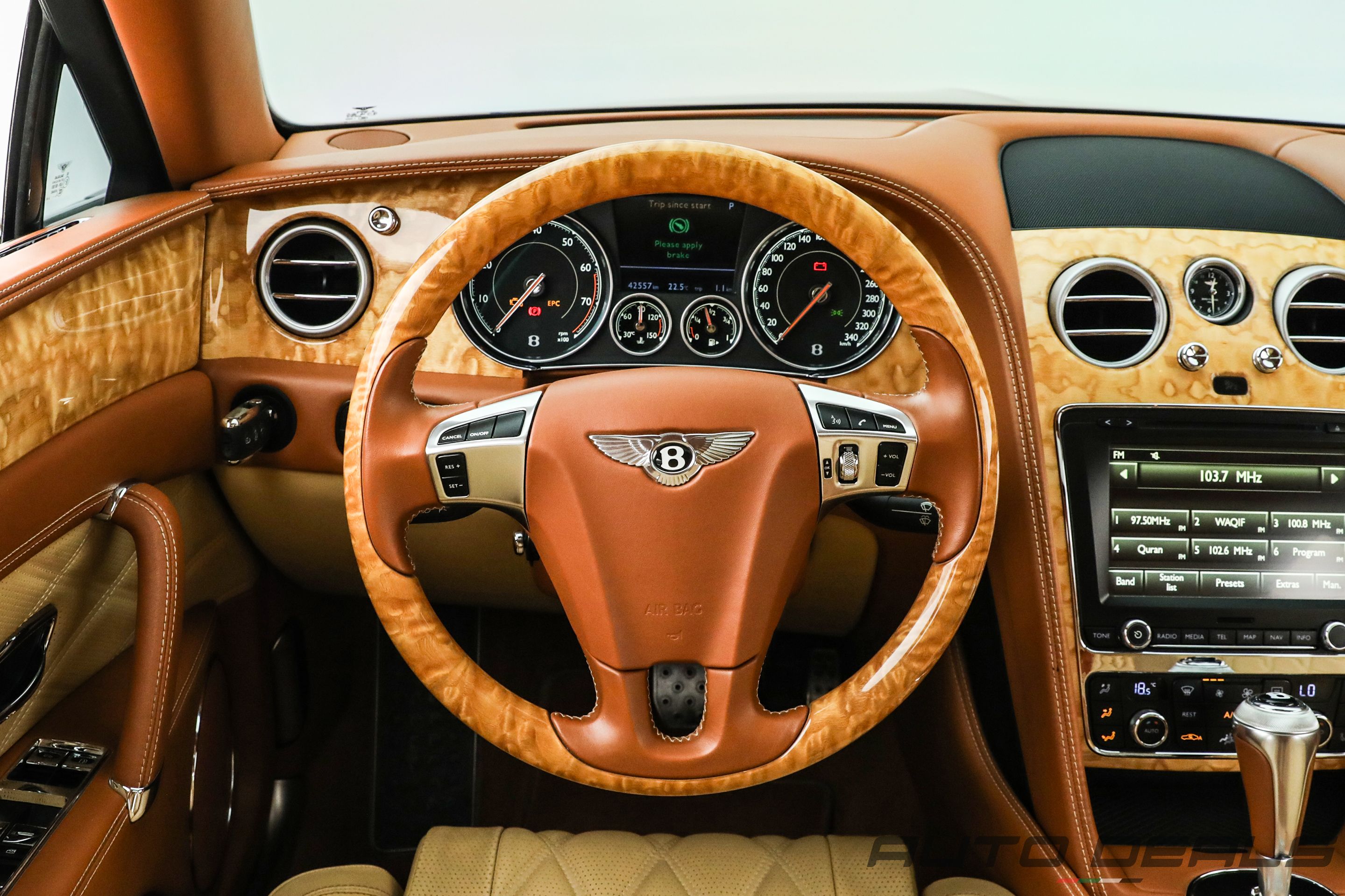 2016 Bentley Continental Flying Spur