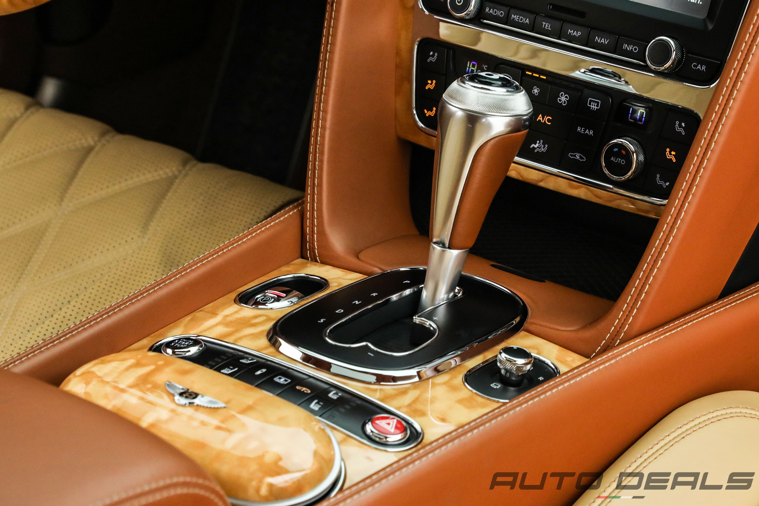 2016 Bentley Continental Flying Spur