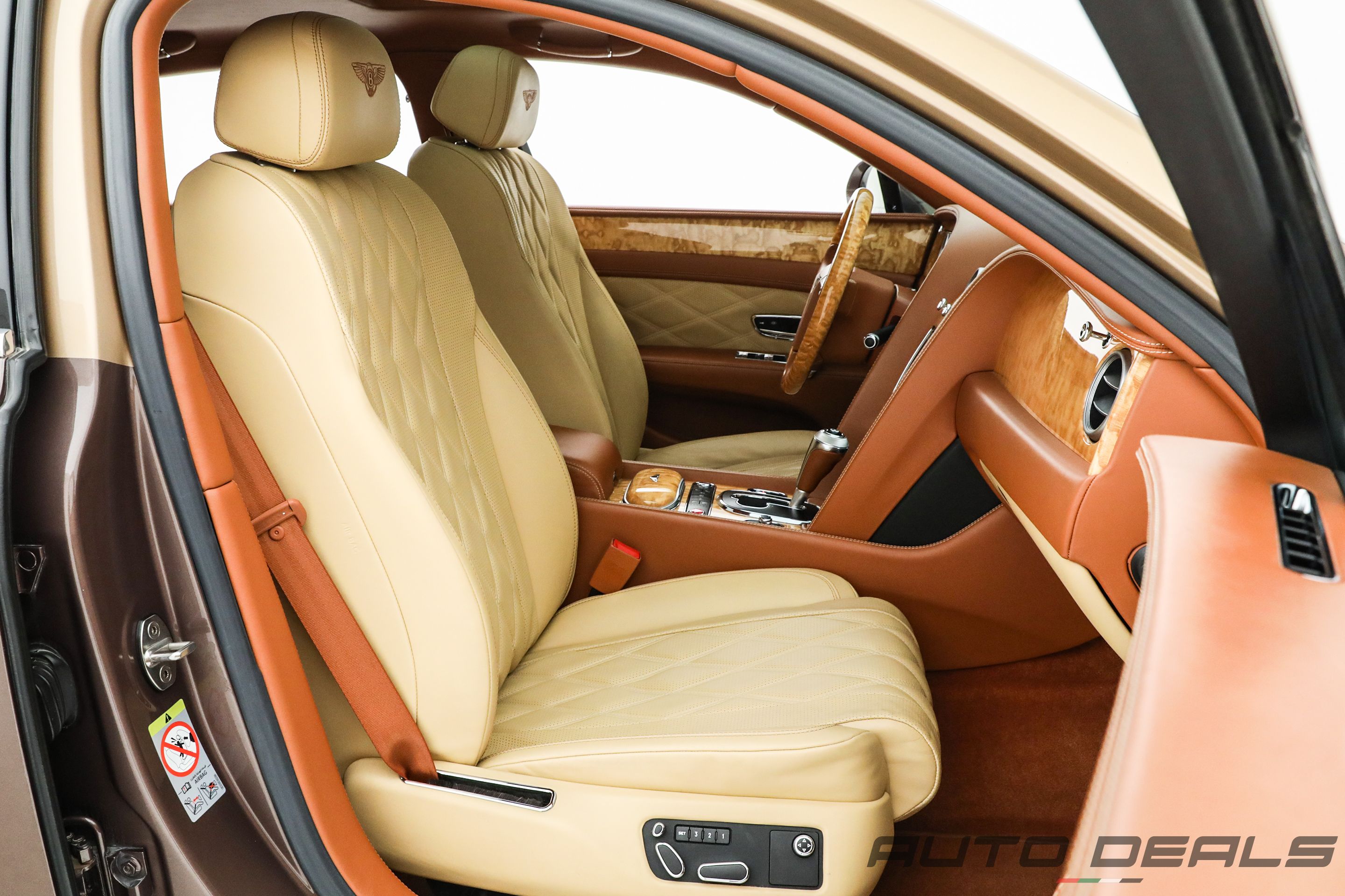 2016 Bentley Continental Flying Spur