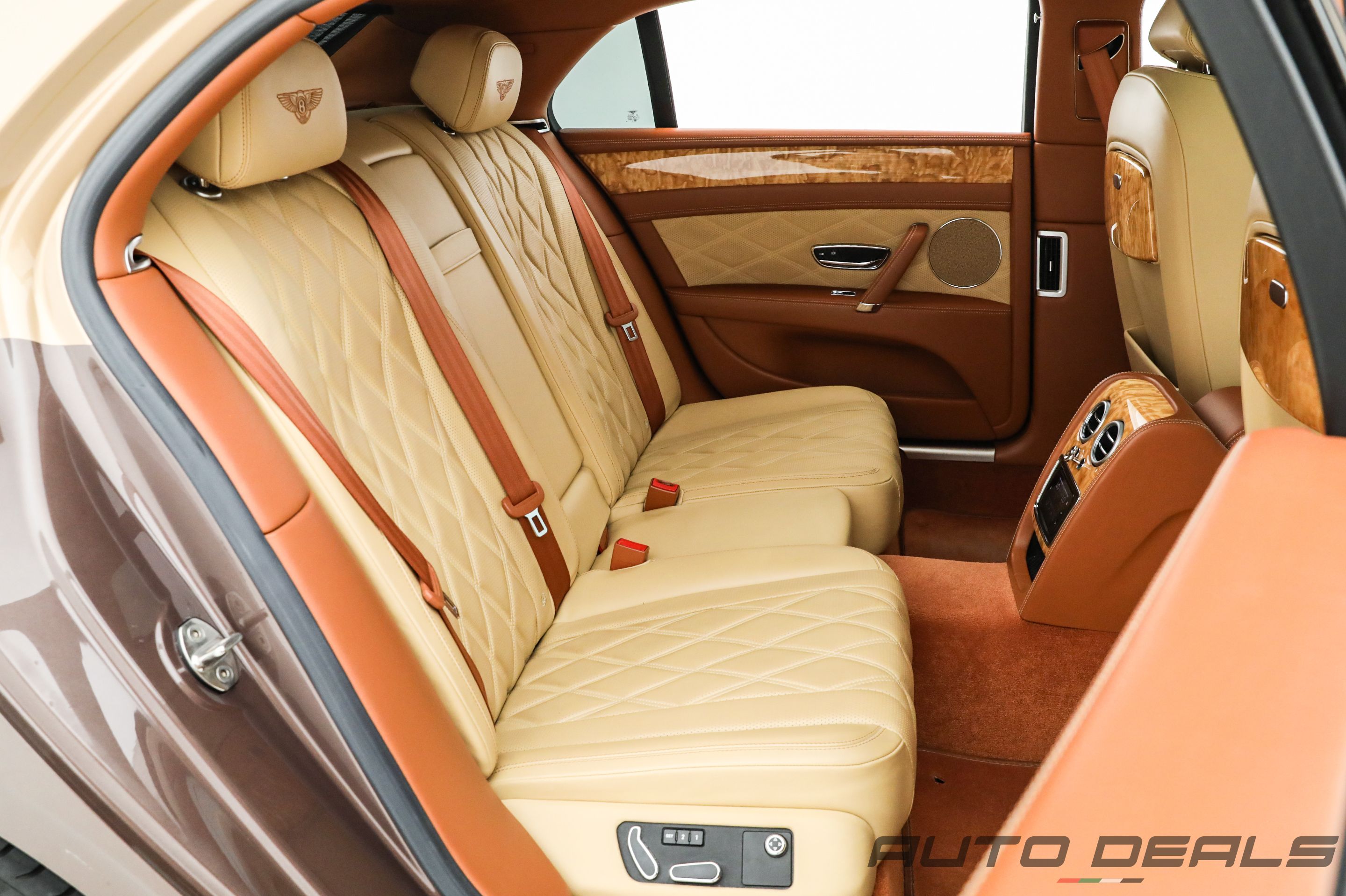 2016 Bentley Continental Flying Spur