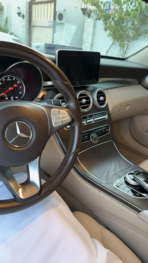 2015 Mercedes-Benz C-Class