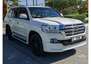 2017 Toyota Land Cruiser