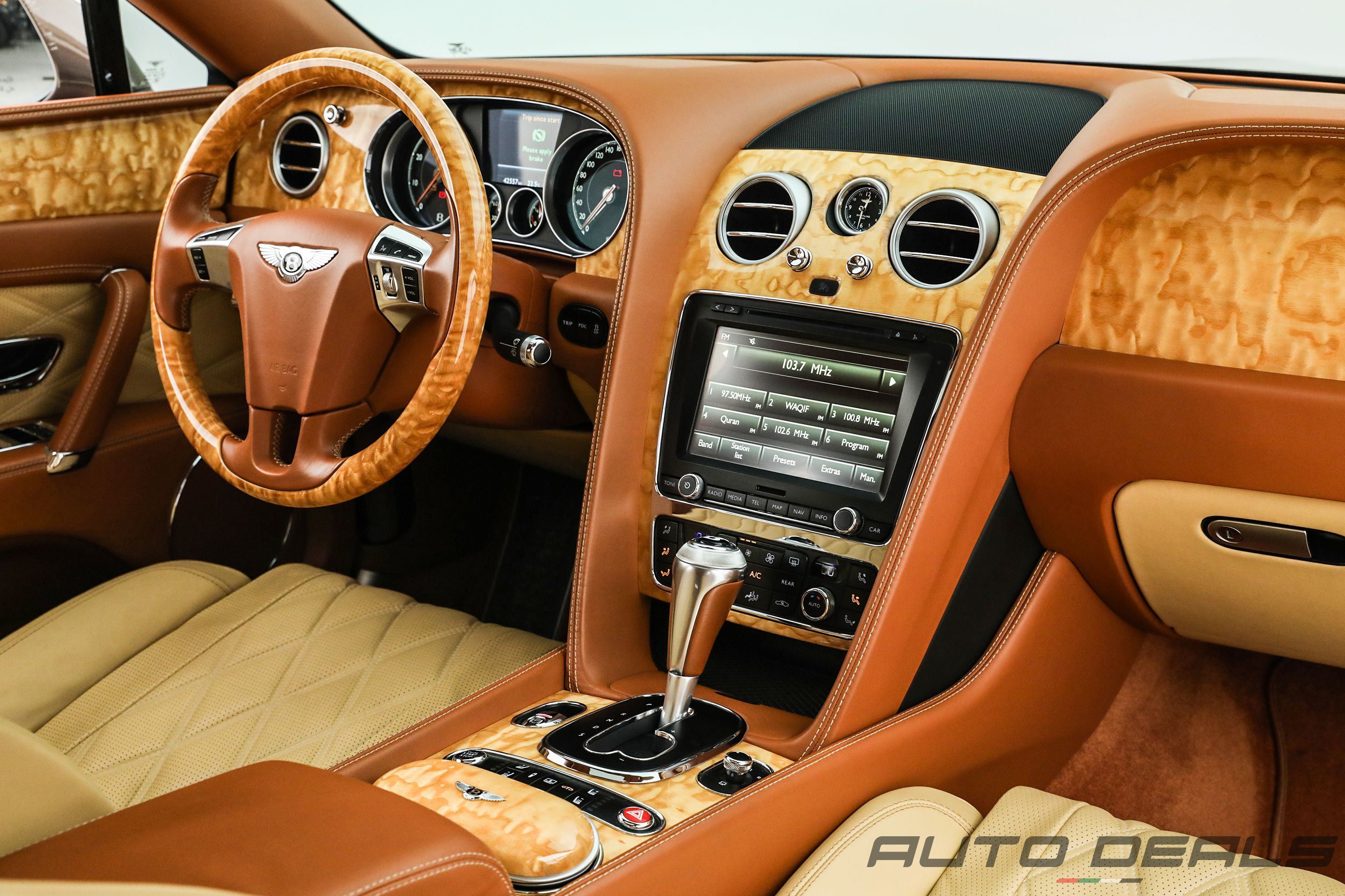 2016 Bentley Continental Flying Spur