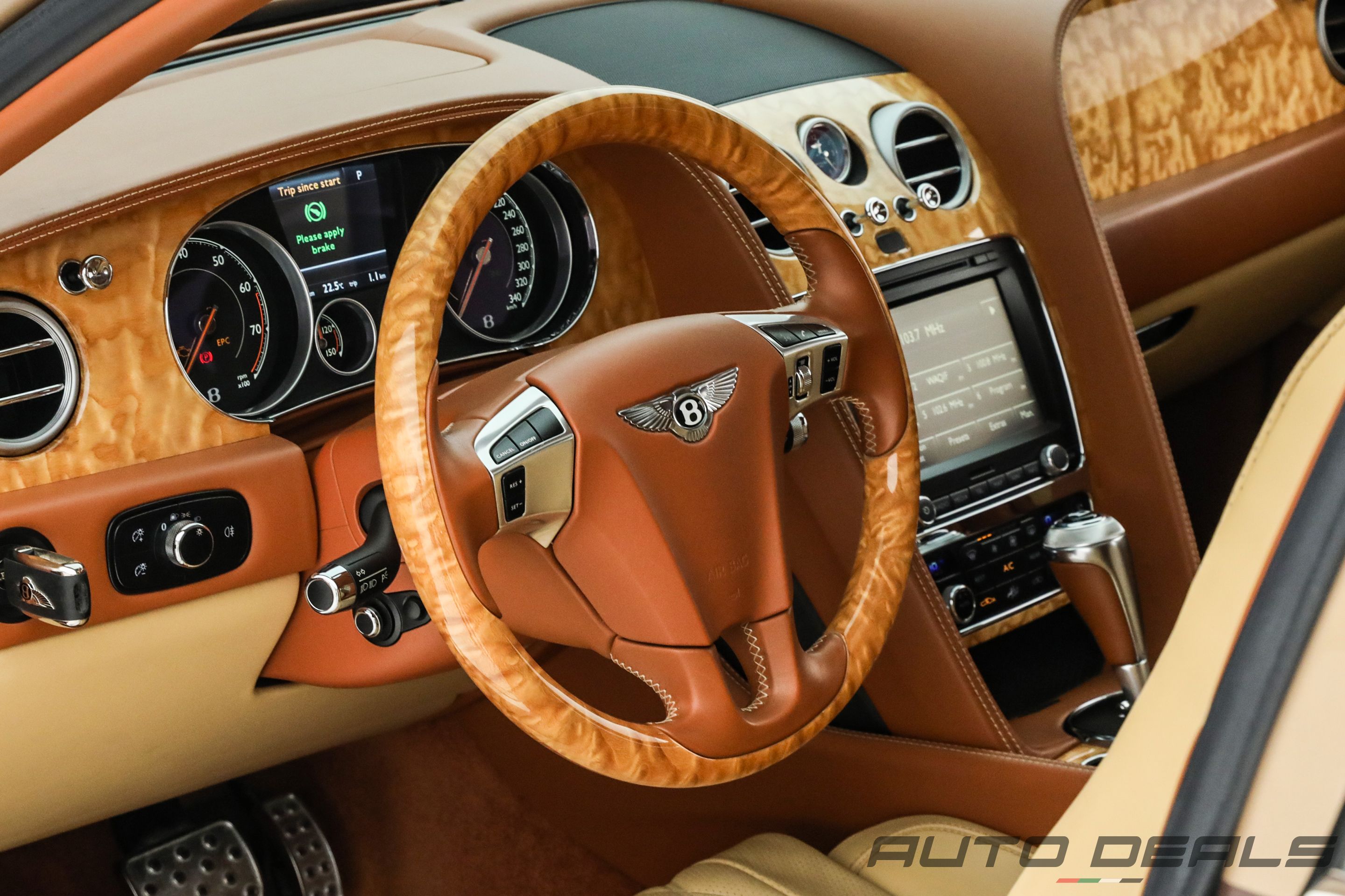 2016 Bentley Continental Flying Spur