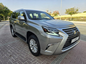 2022 Lexus GX in dubai