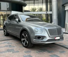 2017 Bentley Bentayga