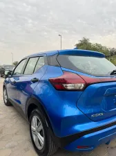 2021 Nissan KICKS