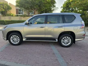 2022 Lexus GX