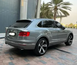 2017 Bentley Bentayga