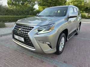 2022 Lexus GX