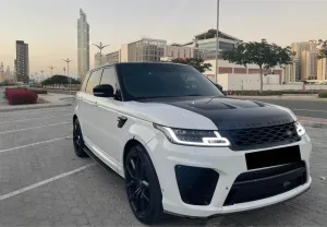 2015 Land Rover Range Rover Sport in dubai