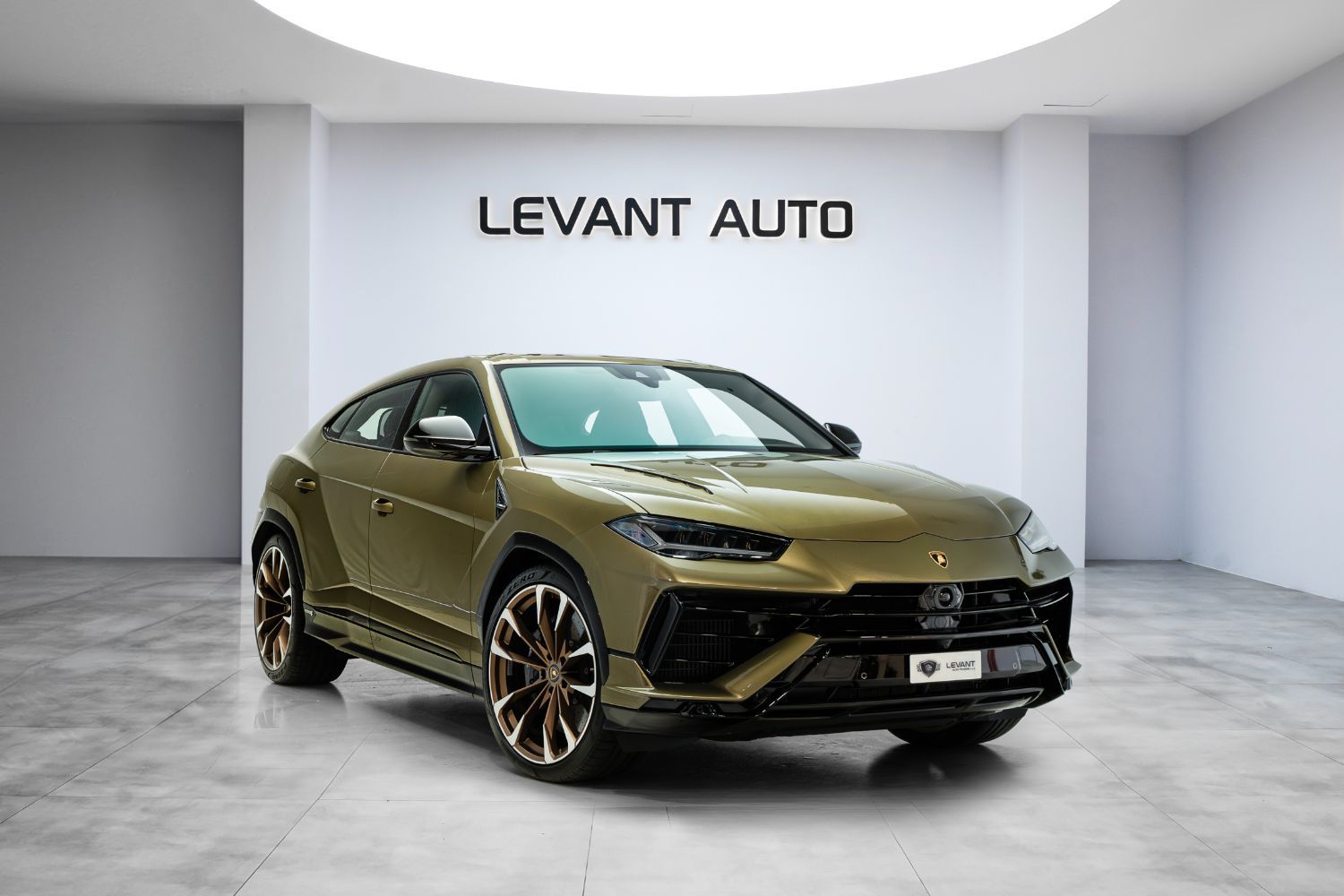 2023 Lamborghini Urus || S 4.0T V8 