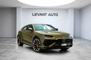 2023 Lamborghini URUS in dubai