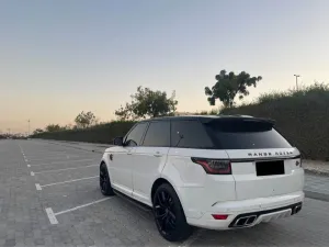 2015 Land Rover Range Rover Sport