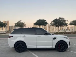 2015 Land Rover Range Rover Sport