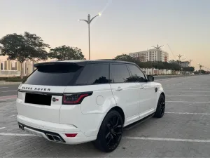 2015 Land Rover Range Rover Sport