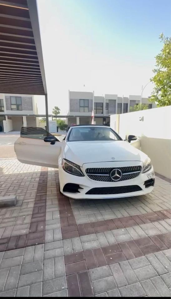 Mercedes c300 AMG 2018 Coupe