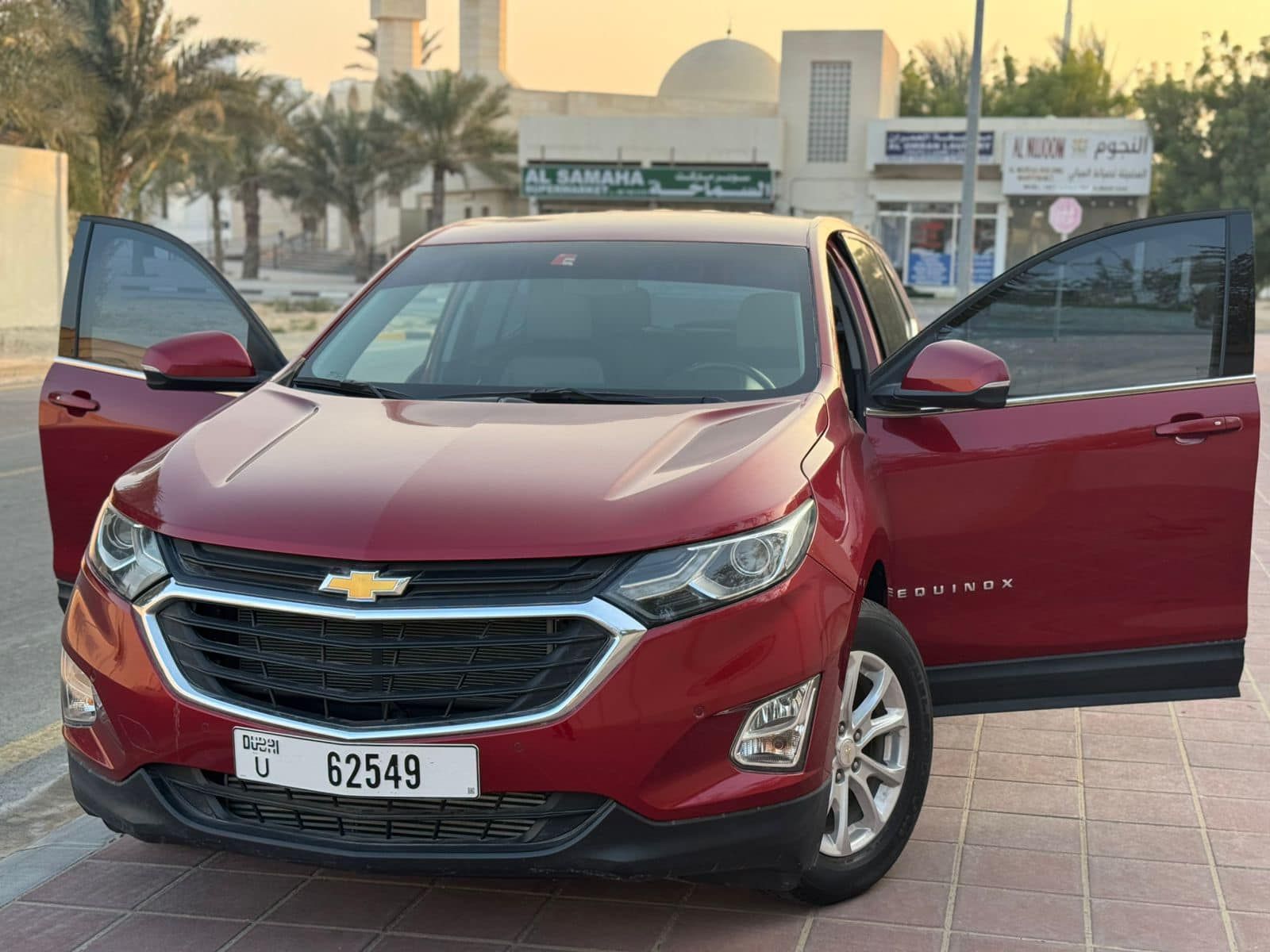 2020 Chevrolet Equinox in dubai