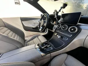 2018 Mercedes-Benz C-Class