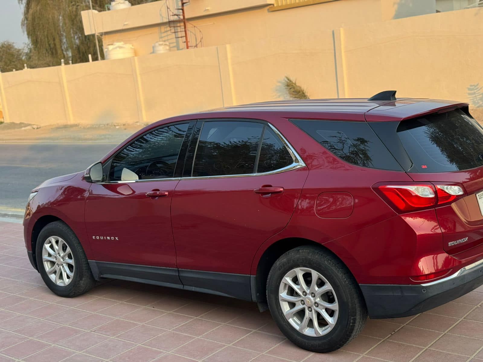 2020 Chevrolet Equinox