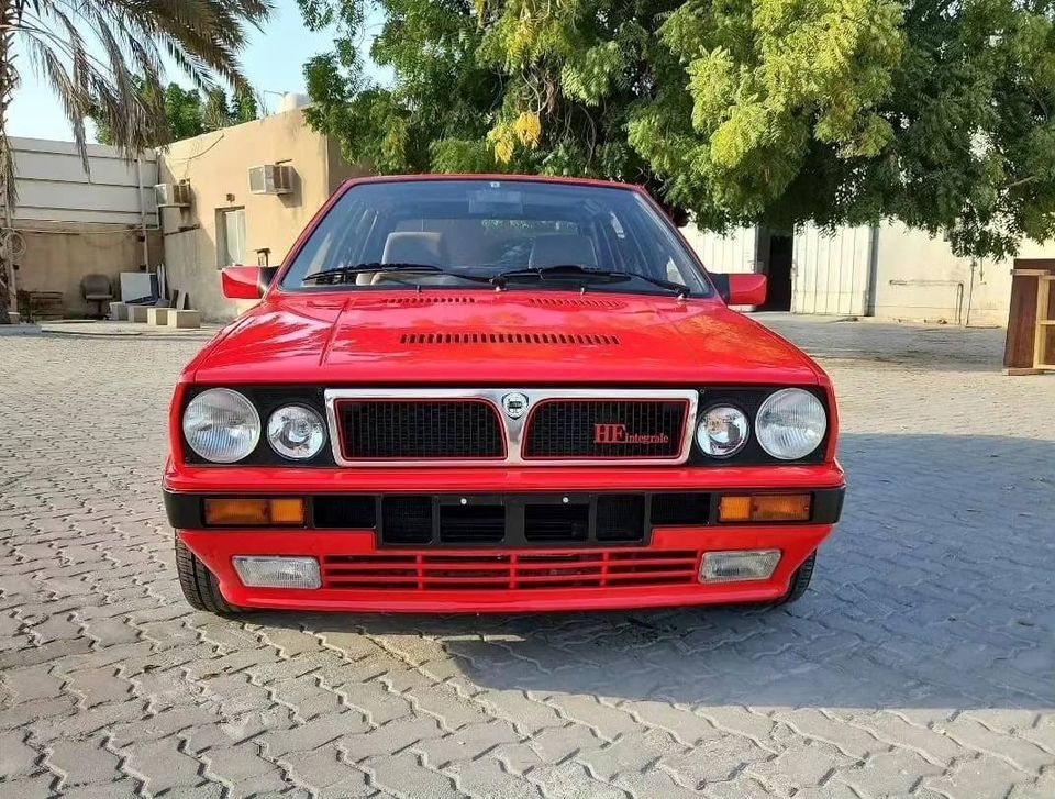 1989 Lancia Delta