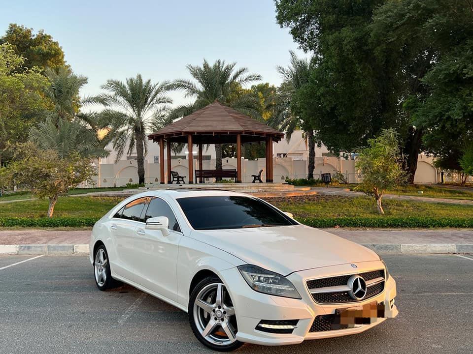 2014 Mercedes-Benz CLS in dubai